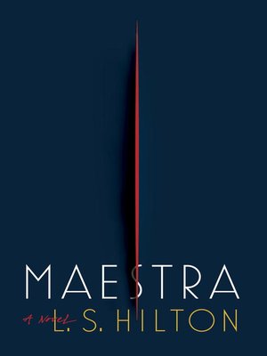 cover image of Maestra